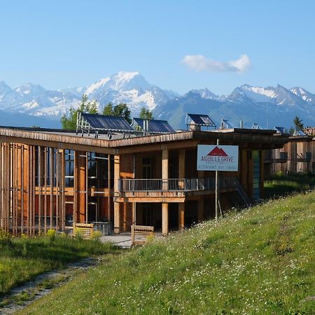 L'Aiguille Grive Chalets Hotel Les Arcs  외부 사진