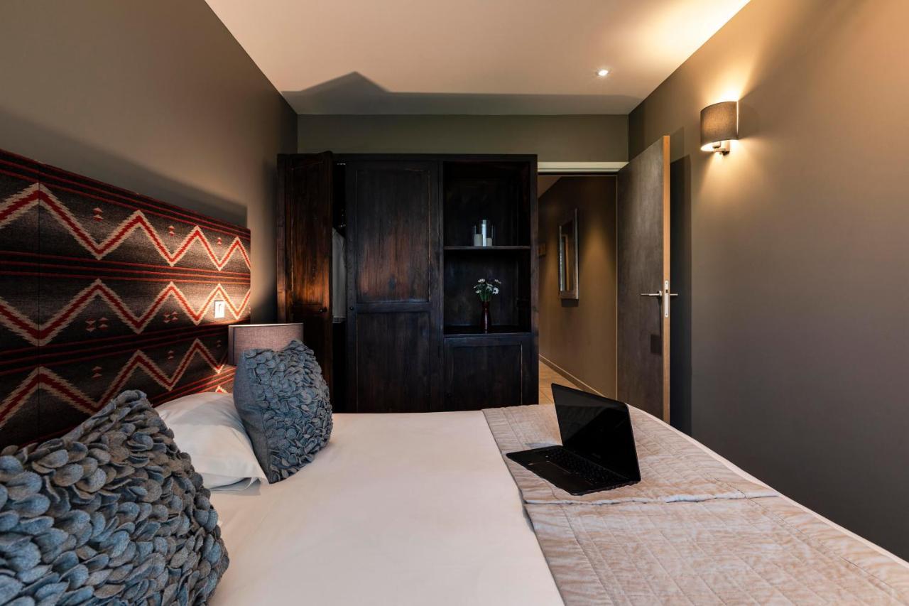 L'Aiguille Grive Chalets Hotel Les Arcs  외부 사진