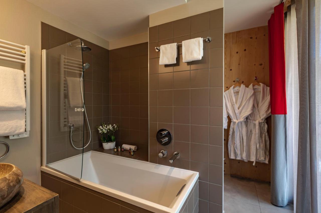 L'Aiguille Grive Chalets Hotel Les Arcs  외부 사진