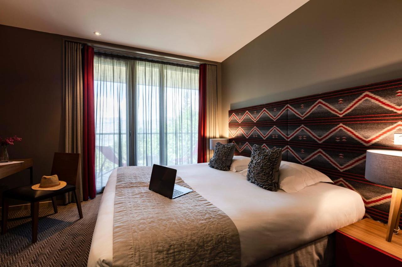 L'Aiguille Grive Chalets Hotel Les Arcs  외부 사진