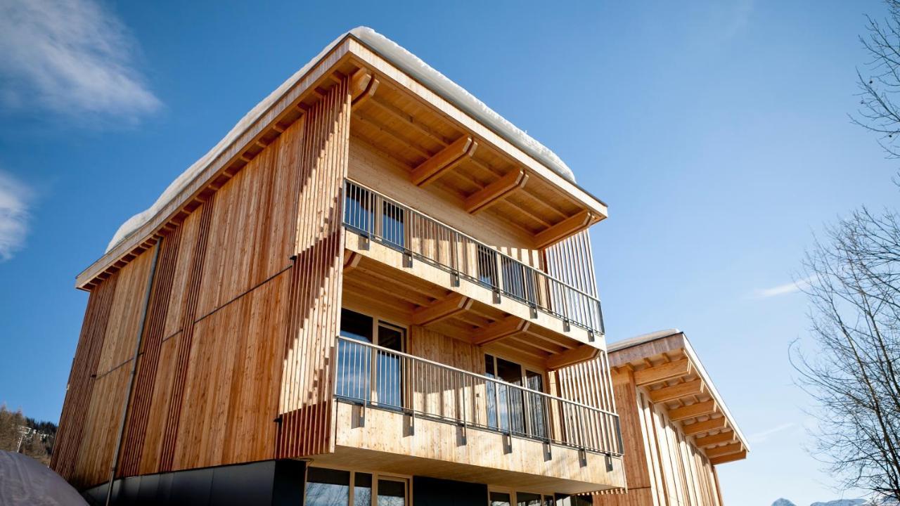 L'Aiguille Grive Chalets Hotel Les Arcs  외부 사진
