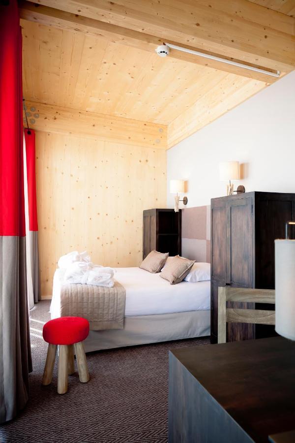 L'Aiguille Grive Chalets Hotel Les Arcs  외부 사진