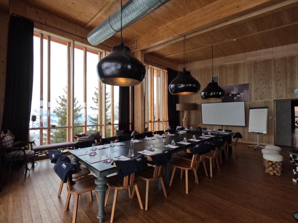 L'Aiguille Grive Chalets Hotel Les Arcs  외부 사진
