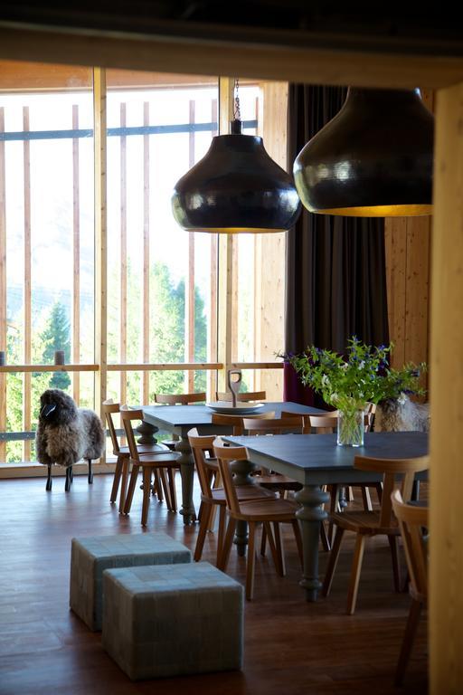 L'Aiguille Grive Chalets Hotel Les Arcs  외부 사진