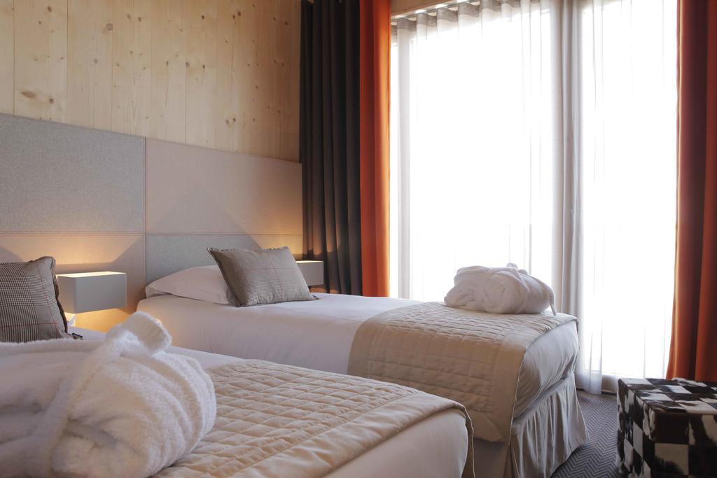 L'Aiguille Grive Chalets Hotel Les Arcs  외부 사진
