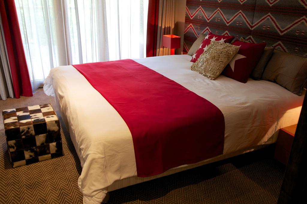 L'Aiguille Grive Chalets Hotel Les Arcs  객실 사진
