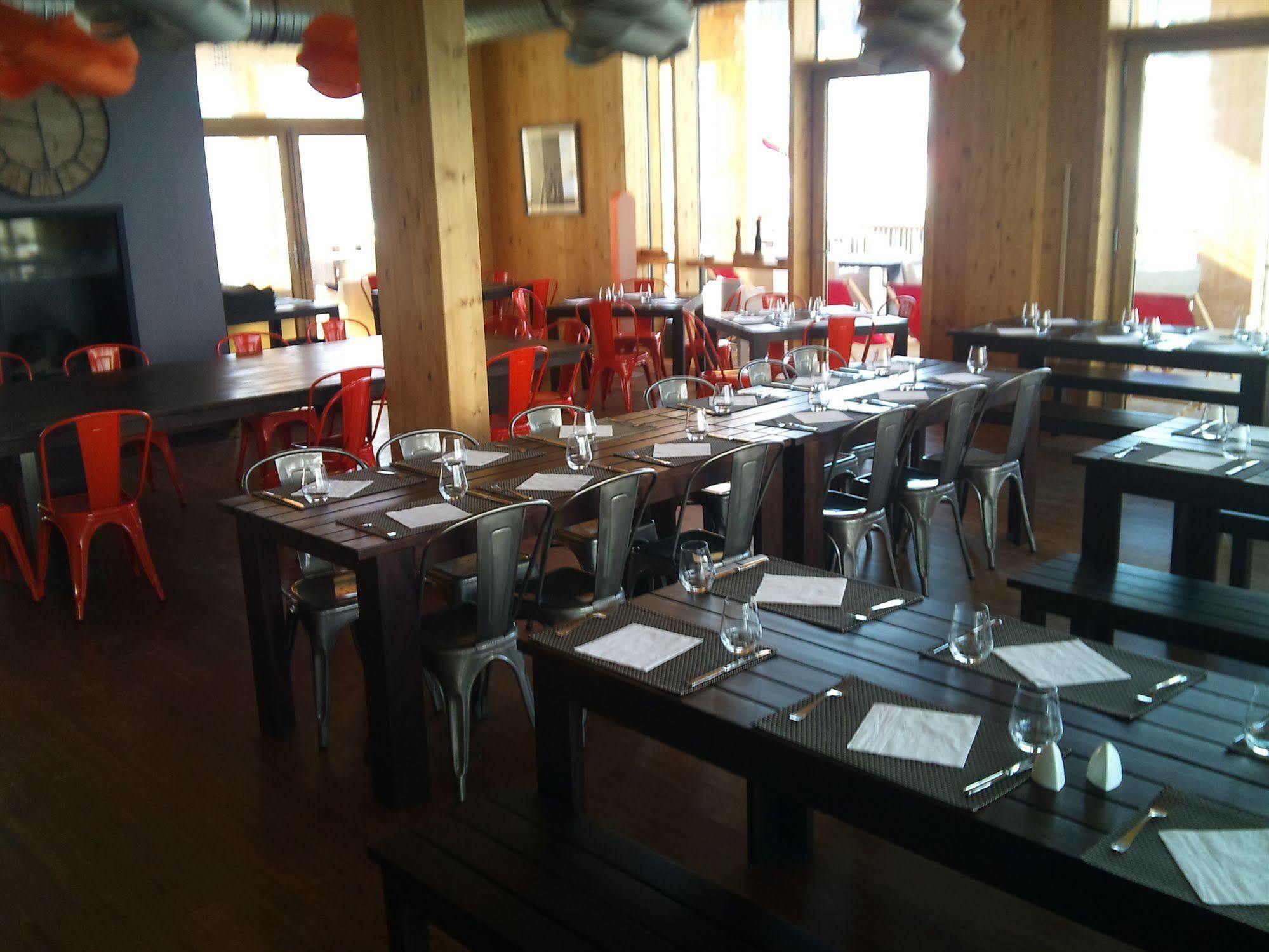 L'Aiguille Grive Chalets Hotel Les Arcs  외부 사진