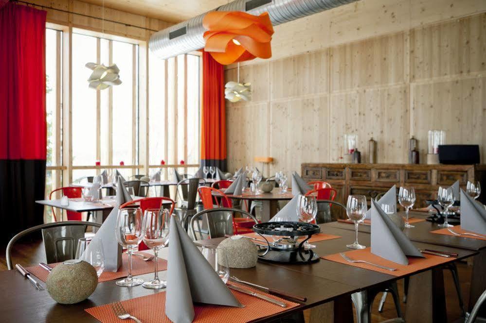 L'Aiguille Grive Chalets Hotel Les Arcs  외부 사진