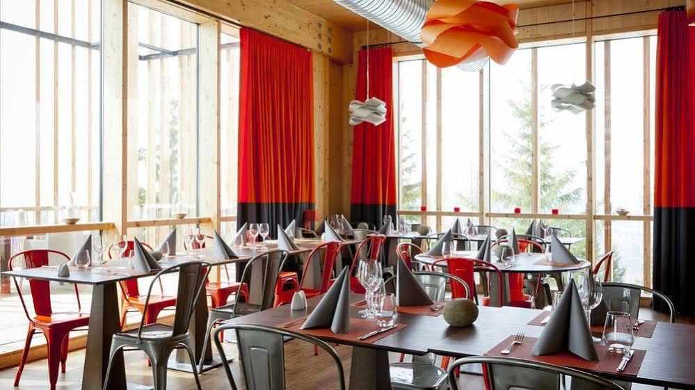L'Aiguille Grive Chalets Hotel Les Arcs  외부 사진