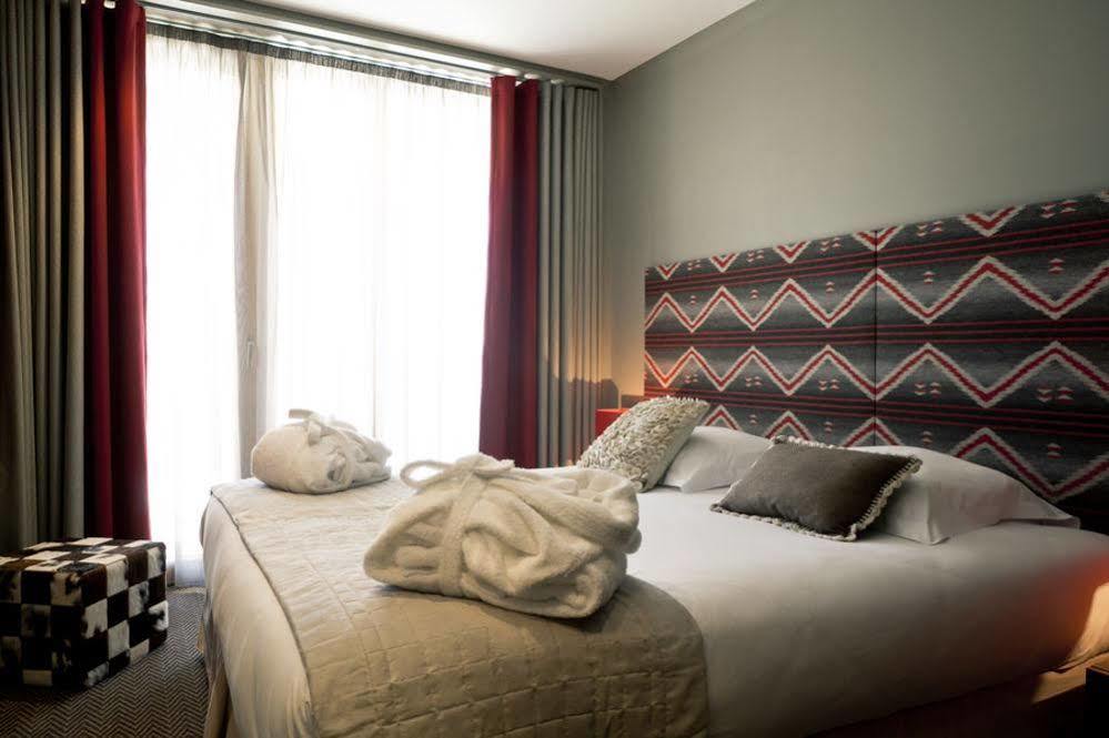 L'Aiguille Grive Chalets Hotel Les Arcs  외부 사진